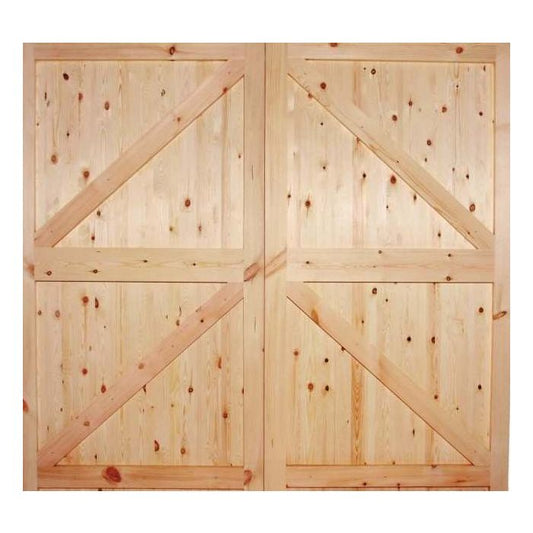 How to Choose the Right Finish for Your External Redwood Door