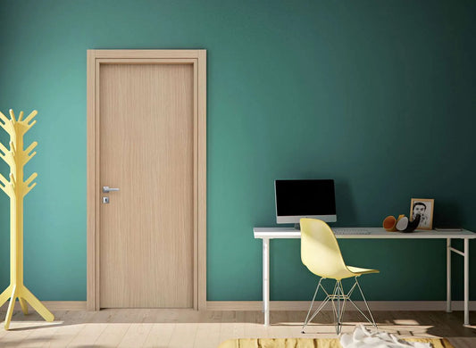 Internal Laminated Doors: A Smart Choice for Stylish and Durable Interiors