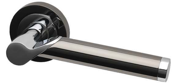 Black Nickel Door Handles: A Stylish and Modern Hardware Choice