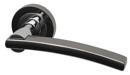 Black Nickel & Polished Chrome Door Handles: A Complete Guide for UK Homeowners