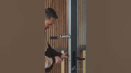 Common Installation Mistakes with External Door Frames (and How to Avoid Them)