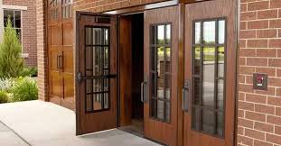 Exterior Wood Doors: Benefits, Costs & Care