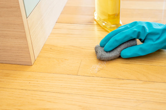 How to Clean Wooden Floors: The Best Way to Keep Your Floorboards Pristine