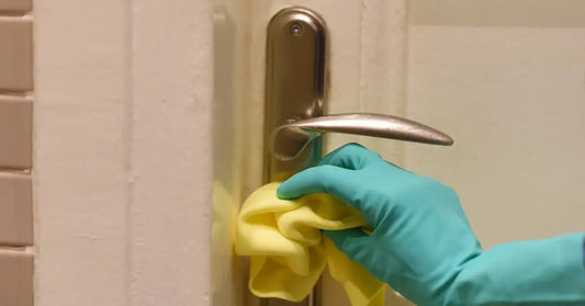 How to Care for and Maintain Satin Gold Door Handles