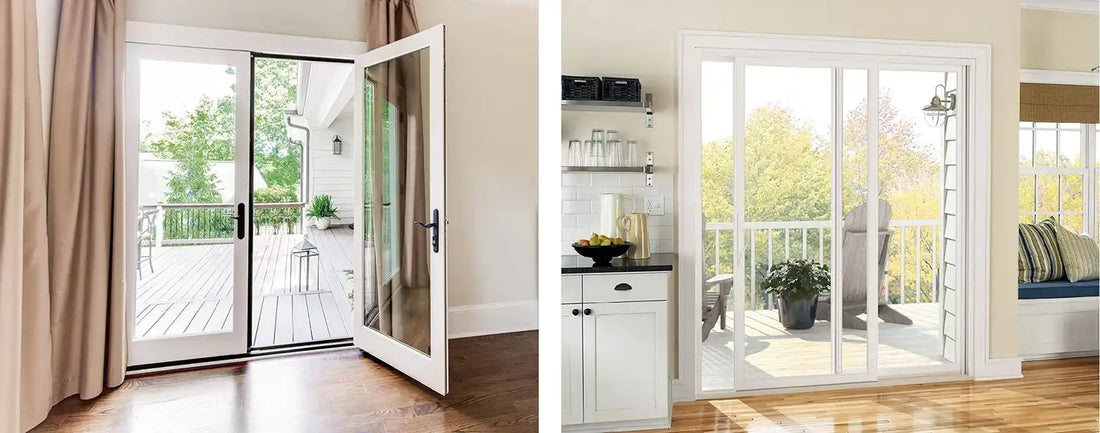 Internal Double French Doors vs Sliding Doors: Which Is Best for Your Space?