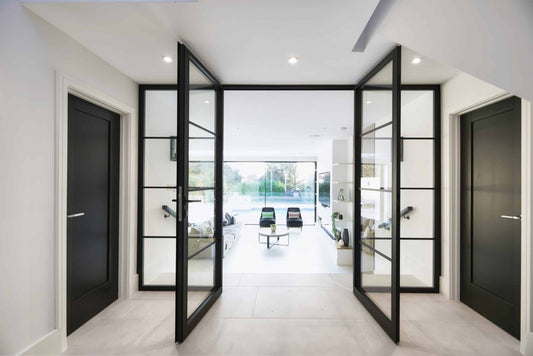 Internal Industrial Doors: Enhancing Functionality and Security for Your Business