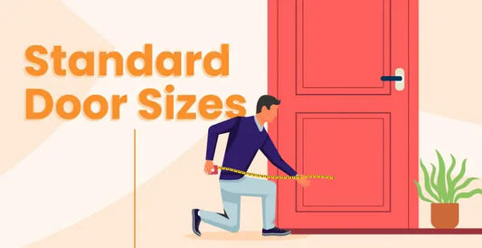 Standard Door Sizes: Your Complete Guide to Door Dimensions
