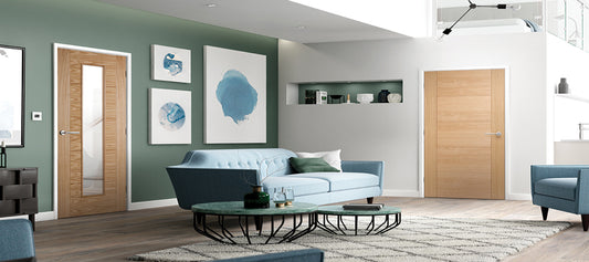 Perfect Interior Doors for Your Perfect Home