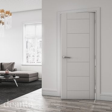 White Internal Doors: A Stylish and Functional Addition to Your Home