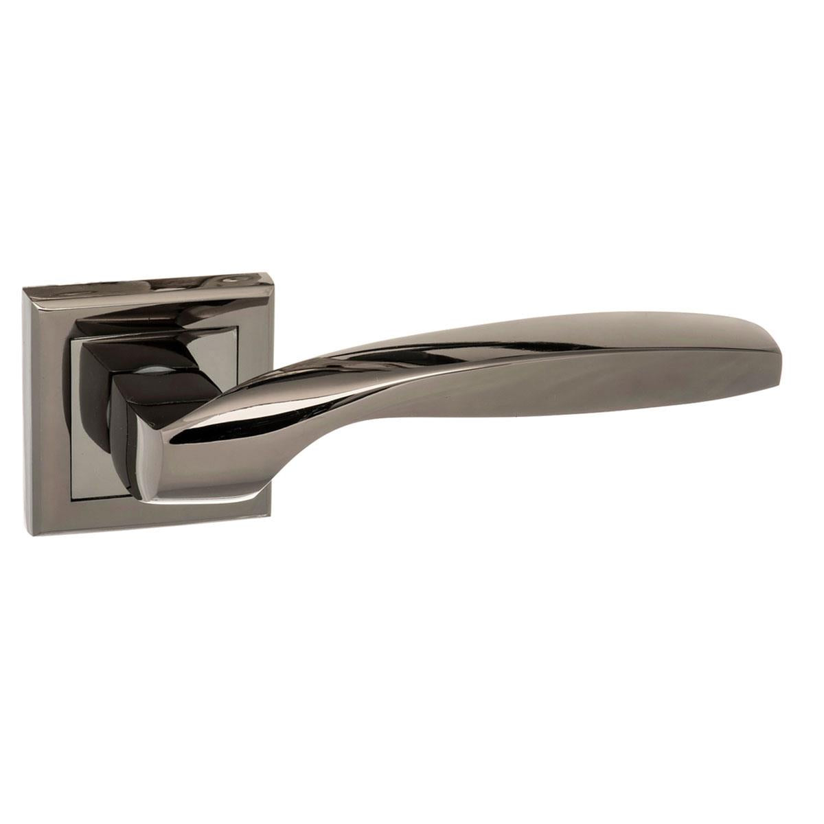 STATUS Oklahoma Black Nickel Handle Pack