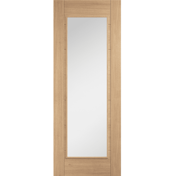 Internal Oak Carini Glazed 1L