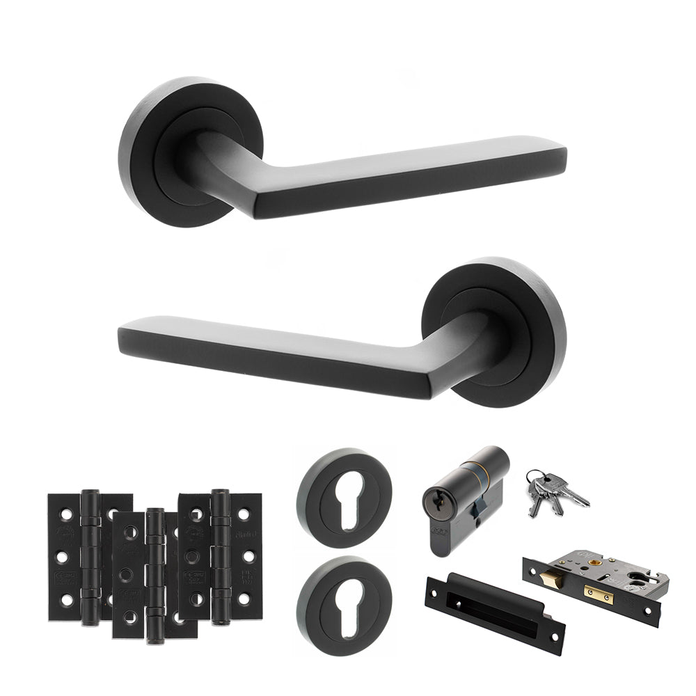 Atlantic STATUS Alaska Door Handle Pack