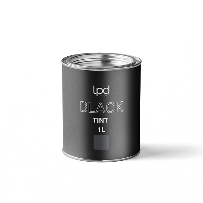 Black Tint - for LPD Vancouver Doors