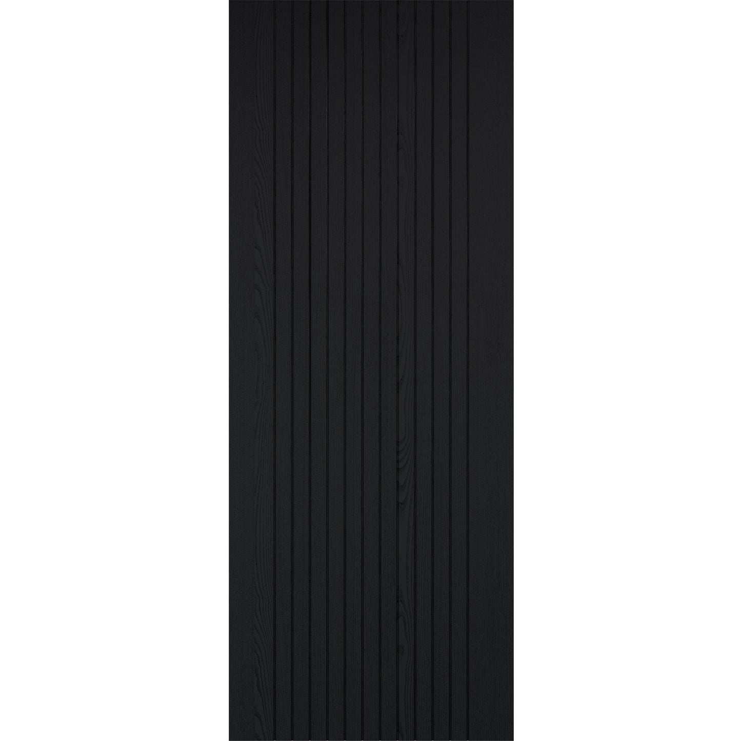 Black Laminate Sydney Internal FD30 Fire Rated Internal Door