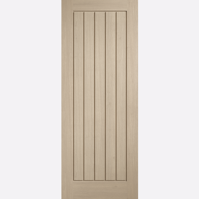 Blonde Oak Mexicano Pre-finished - Standard & Fire Doors