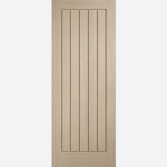 Blonde Oak Mexicano Pre-finished - Standard & Fire Doors
