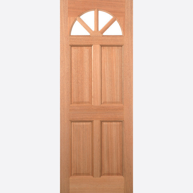 Hardwood Carolina 4P M&T Glazed