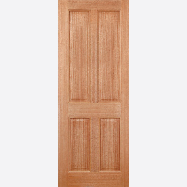 Hardwood Colonial 4P M&T