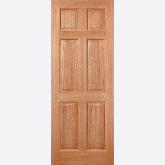 Hardwood Colonial 6P M&T
