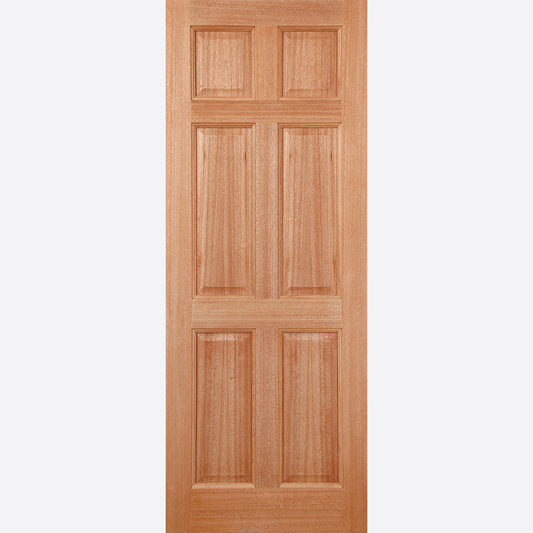 Hardwood Colonial 6P M&T