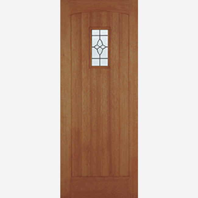 Hardwood Cottage Glazed 1L