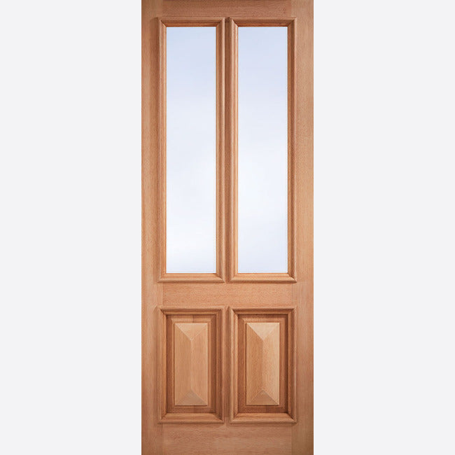 External Hardwood Islington Unglazed