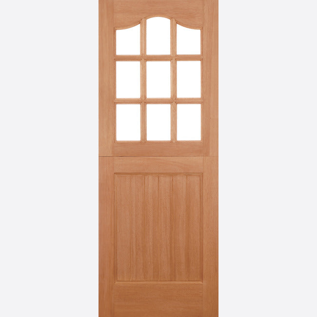 Hardwood Stable Unglazed 9L M&T