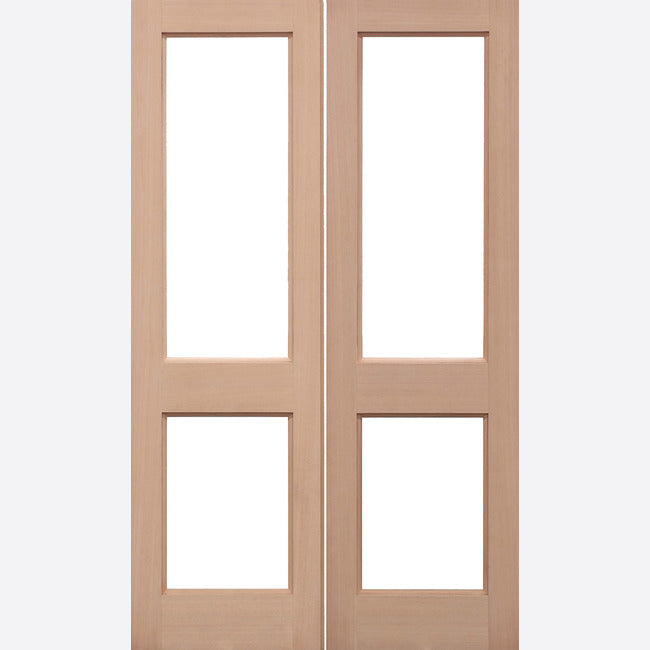 Hemlock Unglazed 2XGG Pair