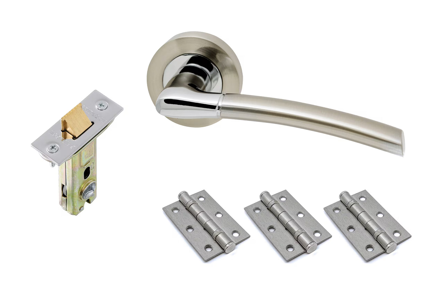 Smooth White Moulded Vancouver with Handle