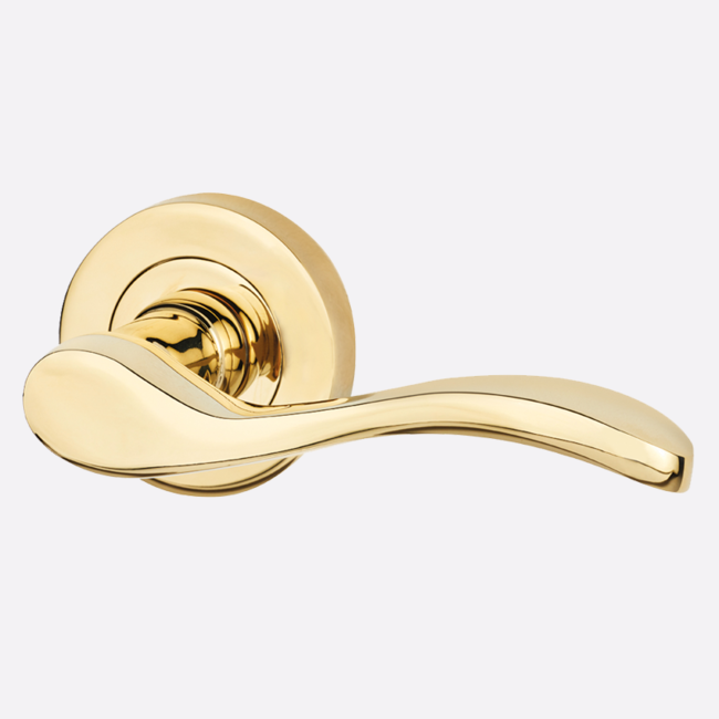 Ironmongery Ariel Handle Hardware Pack - Multiple Finishes Available