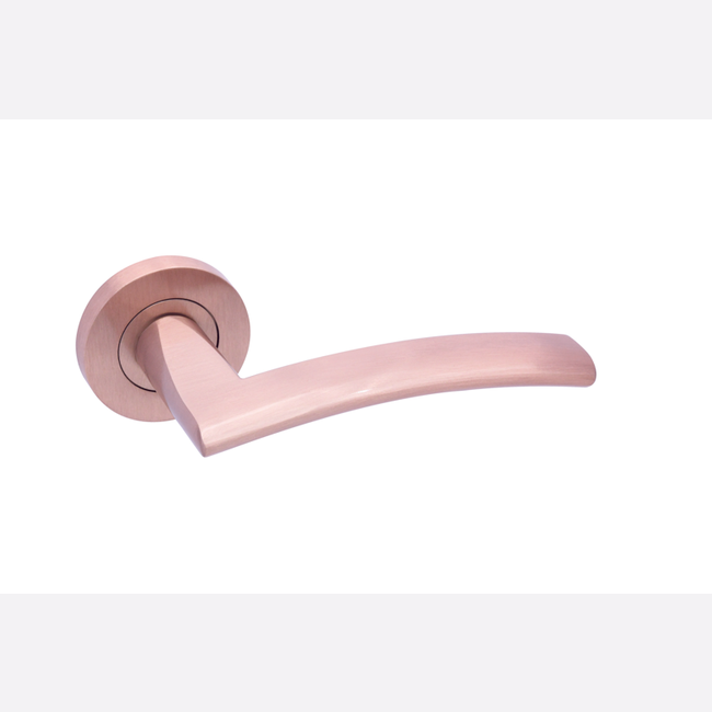 Ironmongery Genoa Handle Hardware Pack - Multiple Finishes Available