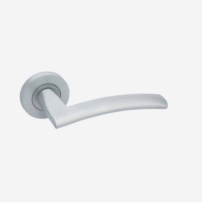 Ironmongery Genoa Handle Hardware Pack - Multiple Finishes Available