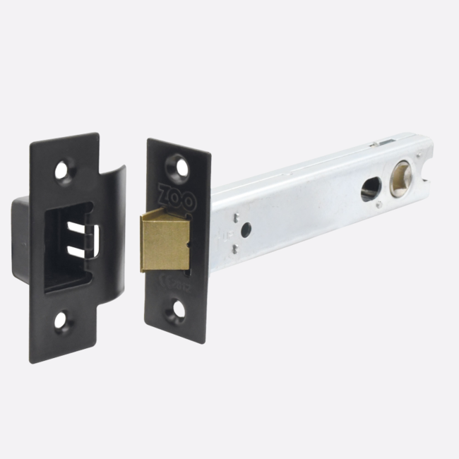 Ironmongery Manhattan Tubular Latch