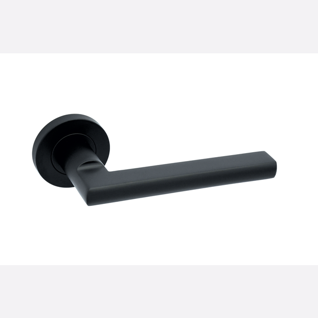 Ironmongery Milan Matt Black Handle Pack