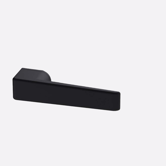 Ironmongery Nolita Handle Matt Black