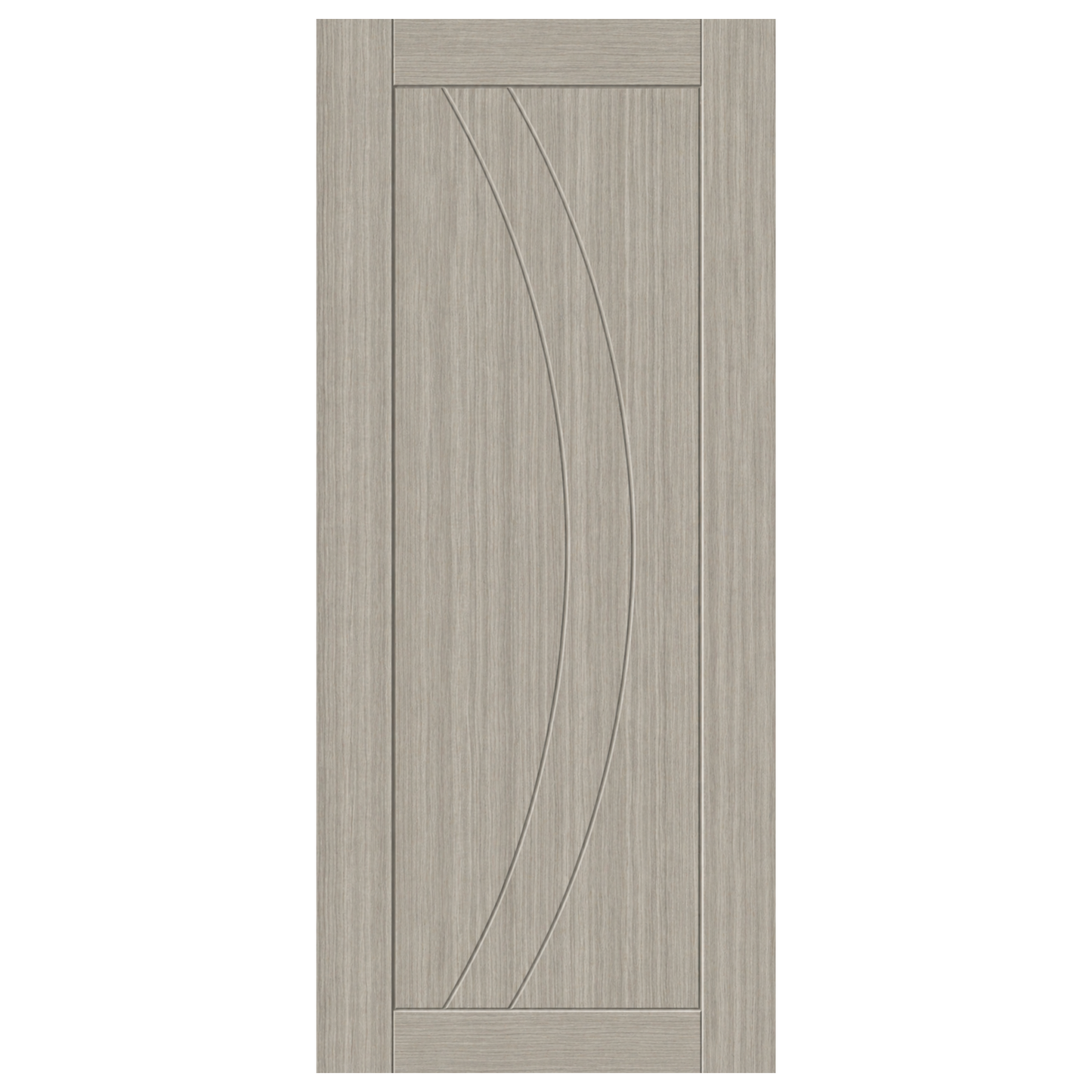 Fully Finished Grey Laminate Sorrento Internal Door