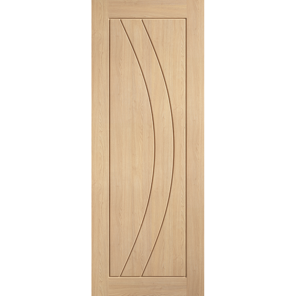 Oak Girona Pre-Finished FD30 Fire Rated Internal Door