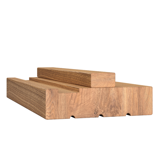 Pre-Finished Oak Door Lining with Loose Stop FD30