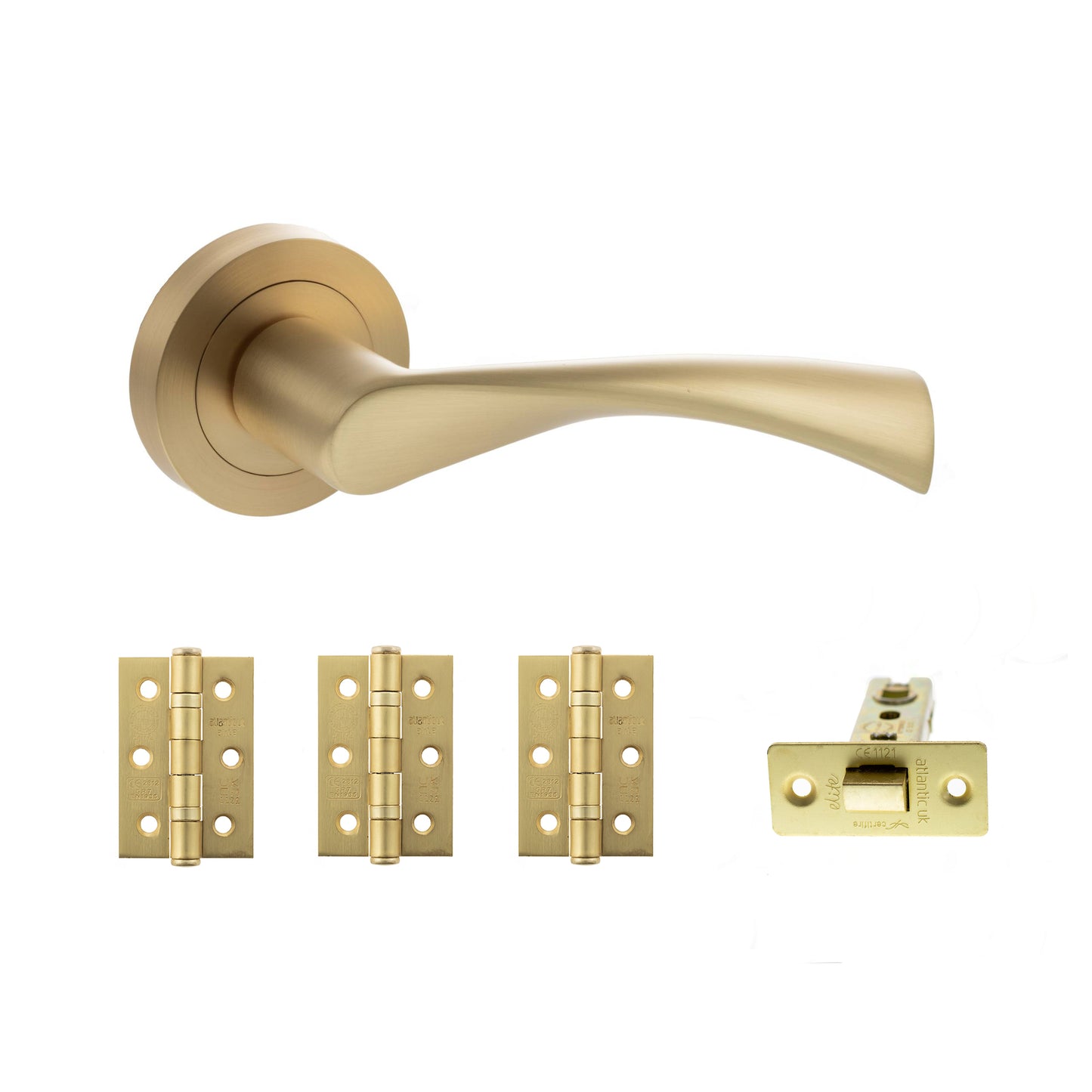 Atlantic STATUS Colorado Door Handle Pack