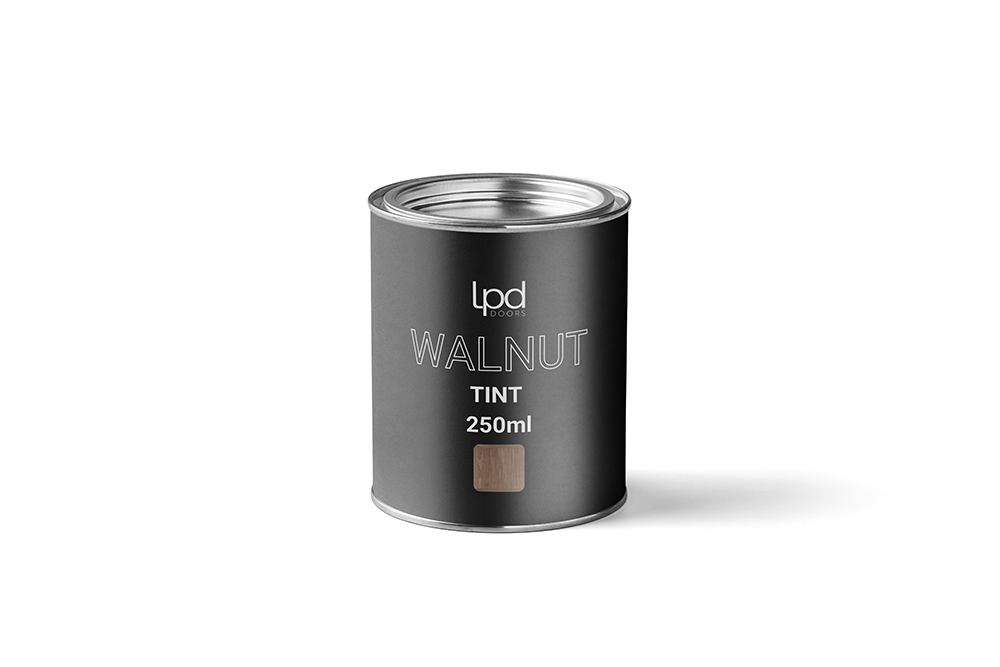 Walnut Tint - for LPD Vancouver Doors