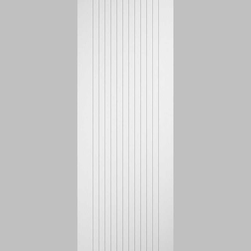 White Laminate Sydney FD30 Internal Fire Door
