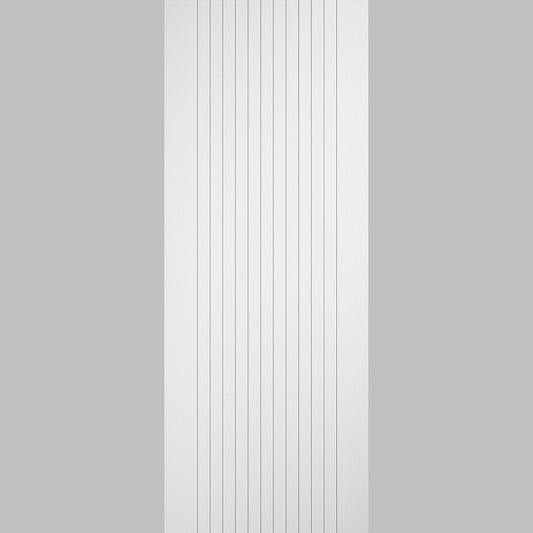 White Laminate Sydney FD30 Internal Fire Door