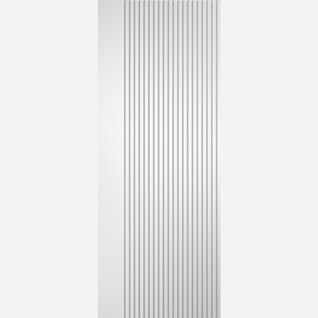 White Melbourne Internal Door