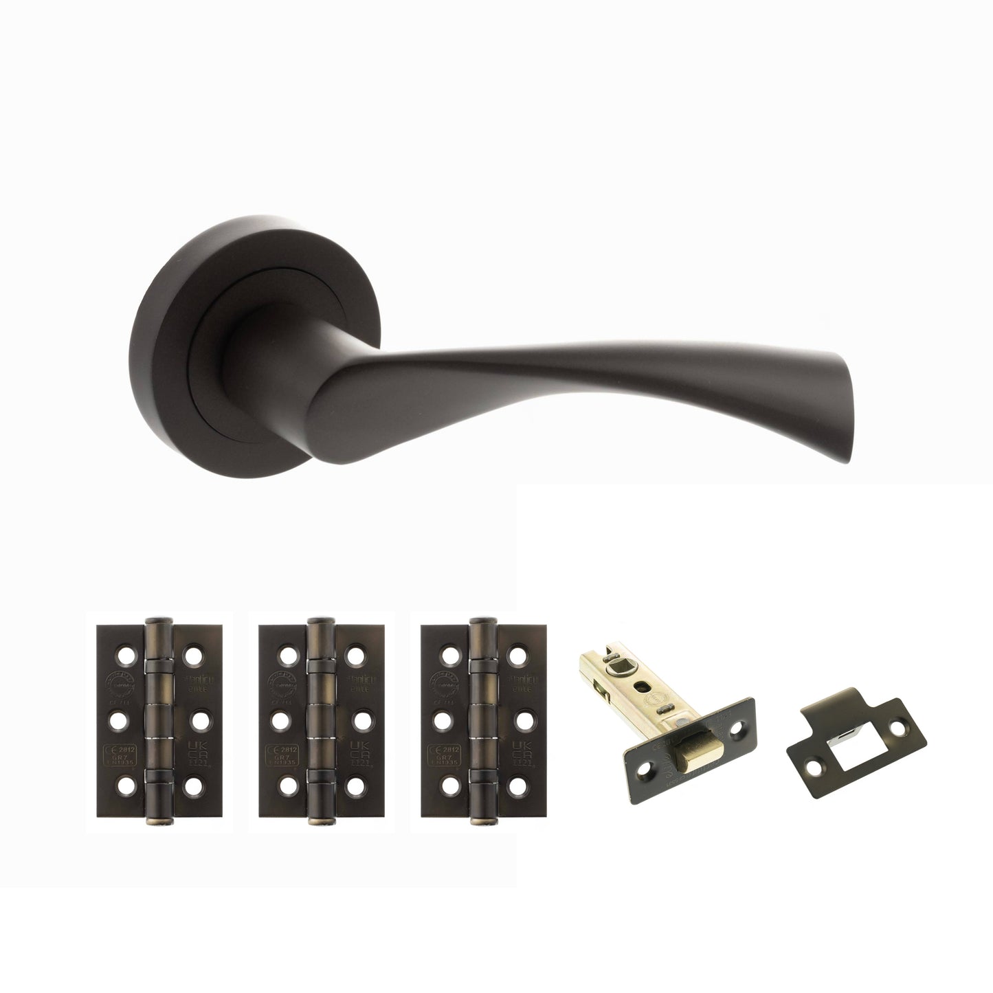 Atlantic STATUS Colorado Door Handle Pack