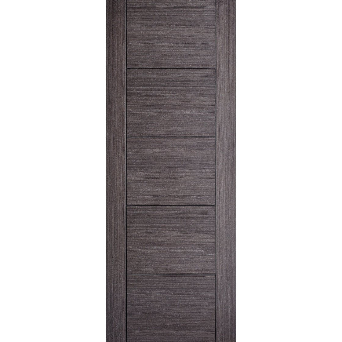 Ash Grey Vancouver Fire Door