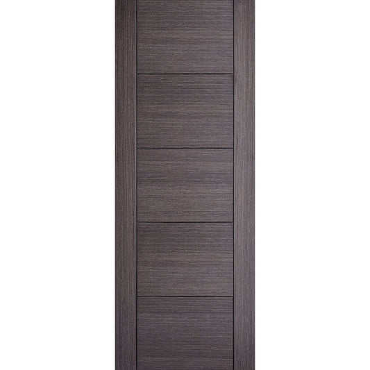 Ash Grey Vancouver Fire Door
