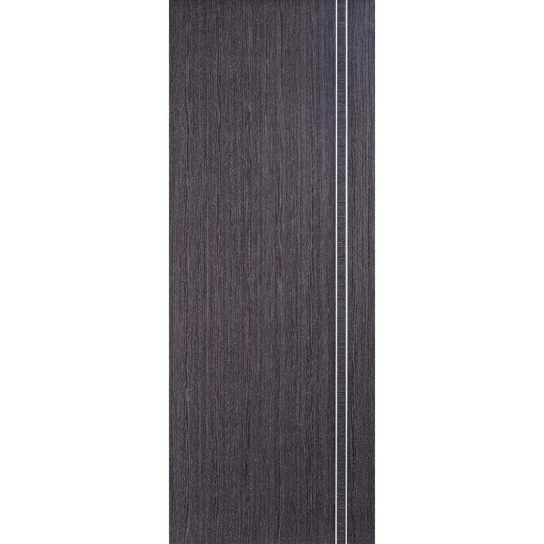 Ash Grey Zanzibar FD30 Fire Rated Internal Door
