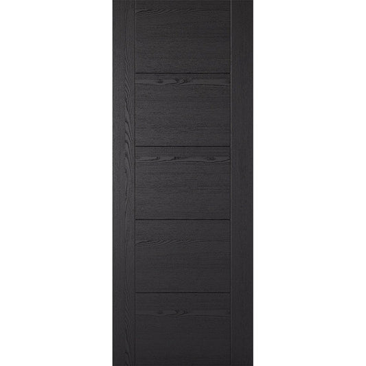 Black Ash Laminated Vancouver 5P