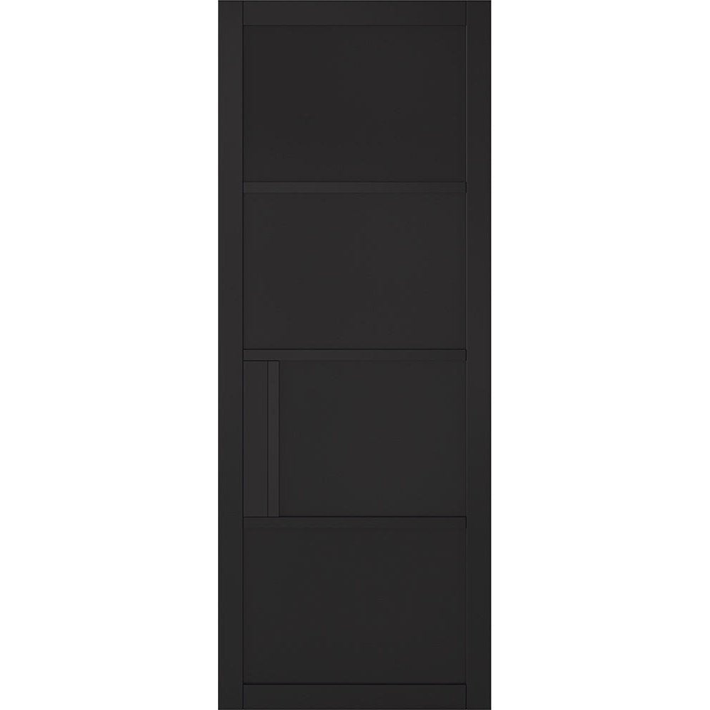 Black Chelsea 4P