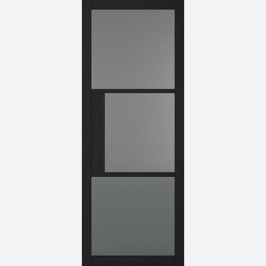 Black Tribeca 3L Glazed Tinted